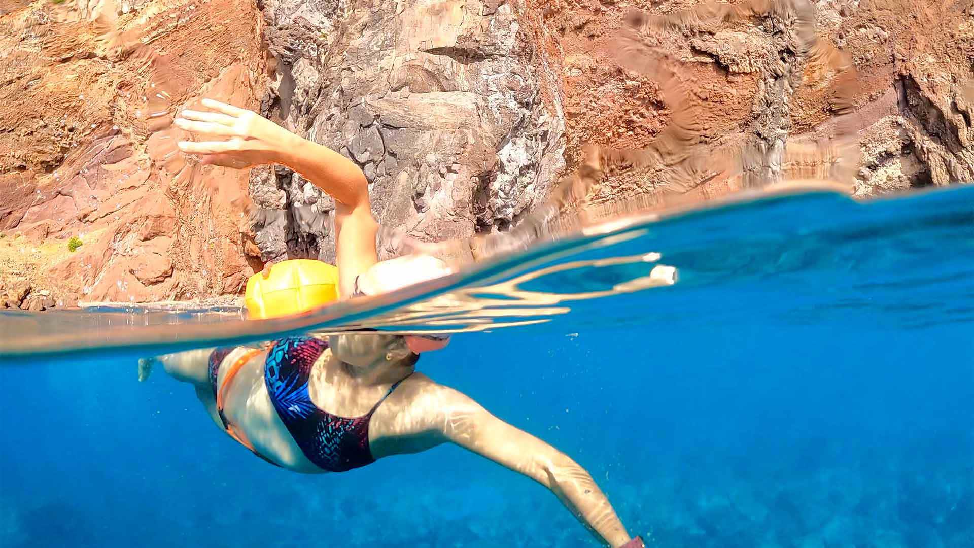 XXXI Open Water Swimming Race "SAÇA — José da Silva"