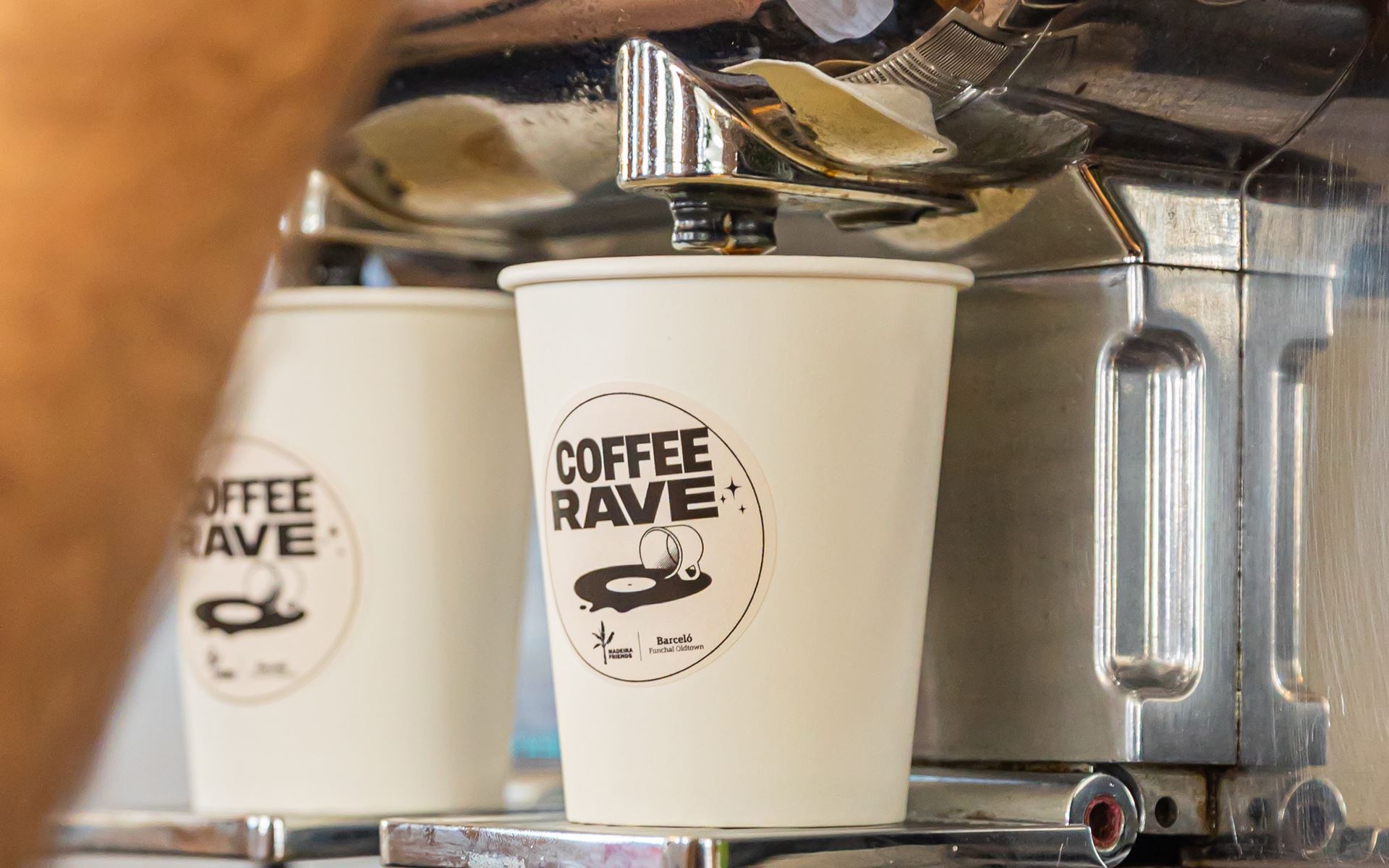 Coffee Rave - Madeira Friends