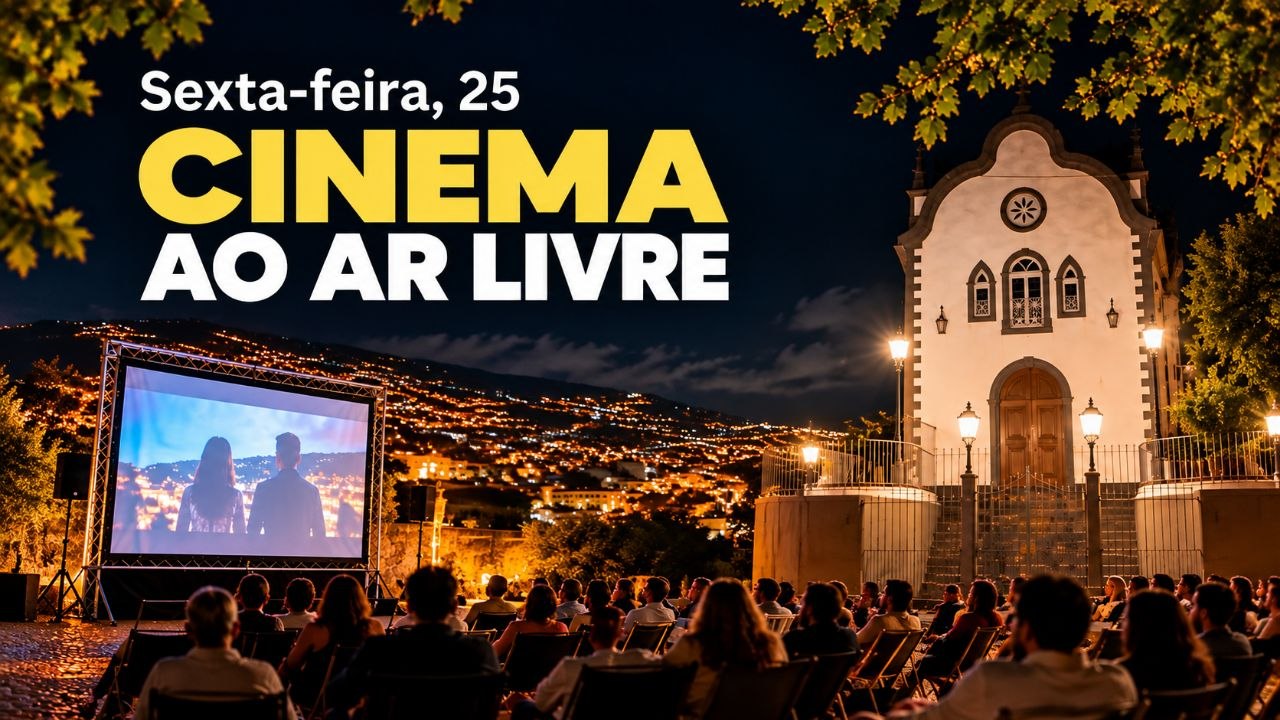 Cinema ao Ar Livre - Praceta dos Barreiros