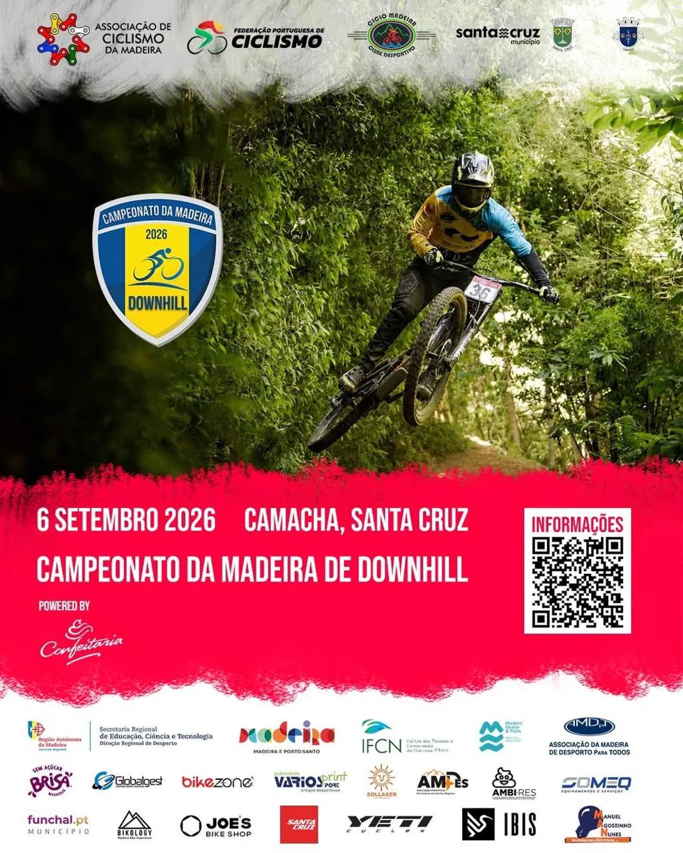 Madeira Downhill Championship 2026