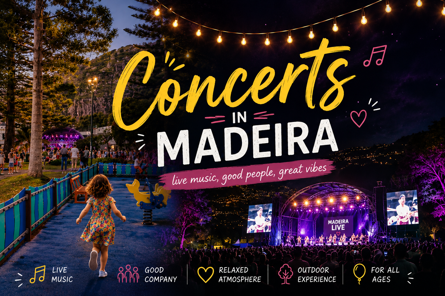 Madeira Concerts 2026: What to Know Before You Go
