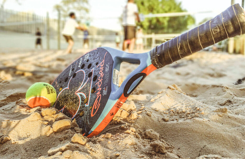 Calheta Open: Beach Tennis Tournament
