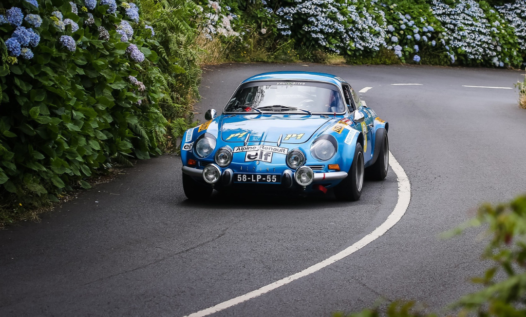 Rally Madeira Legend