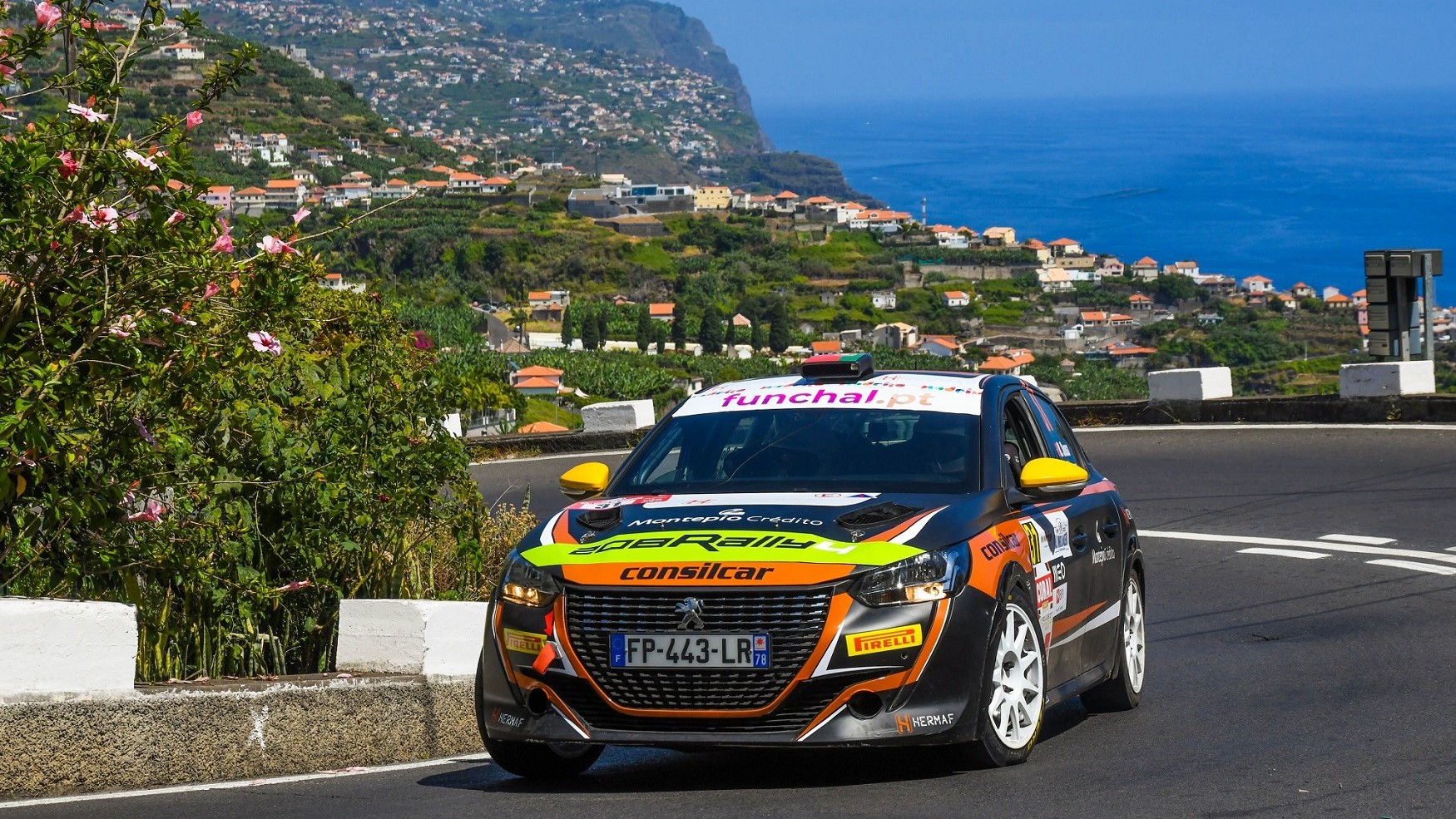Rali da Madeira (Madeira Wine Rally)