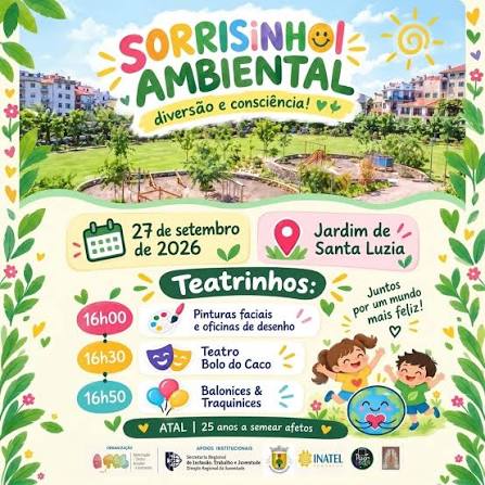 Sorrisinho Ambiental
