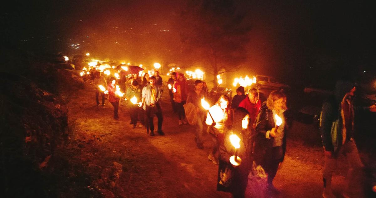 Festa dos Fachos — Machico's Historic Torch Festival 2026