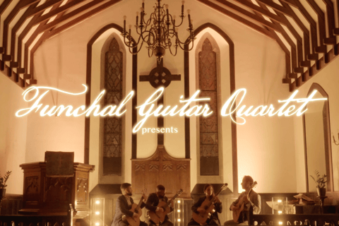 Funchal Guitar Quartet — Madeira Guitar Nights
