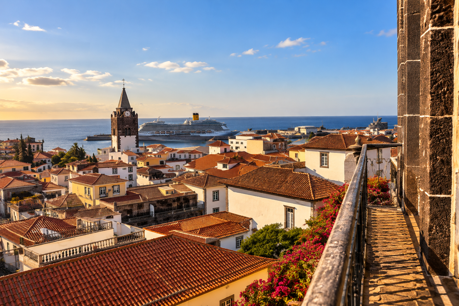 Funchal Rooftop Festival