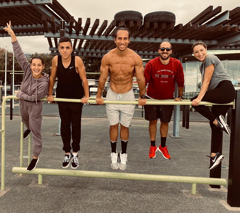 Madeira Nature Festival: Special Workout