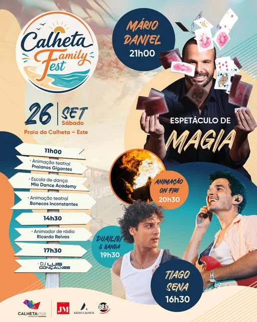 Calheta Family Fest