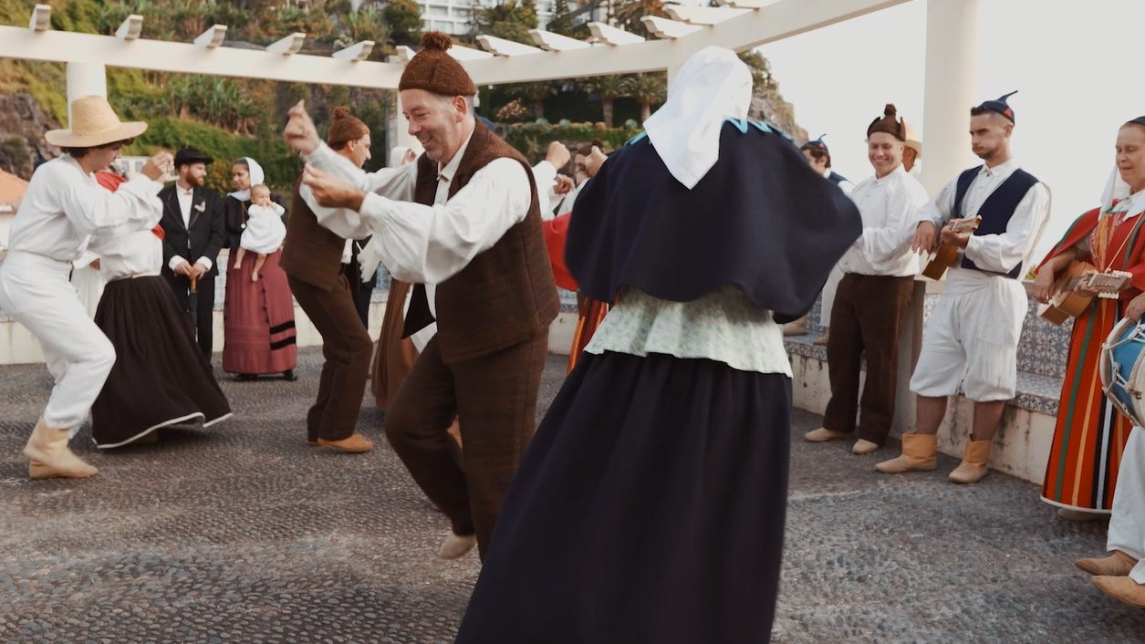 Enseada: Festival of Arts of Funchal