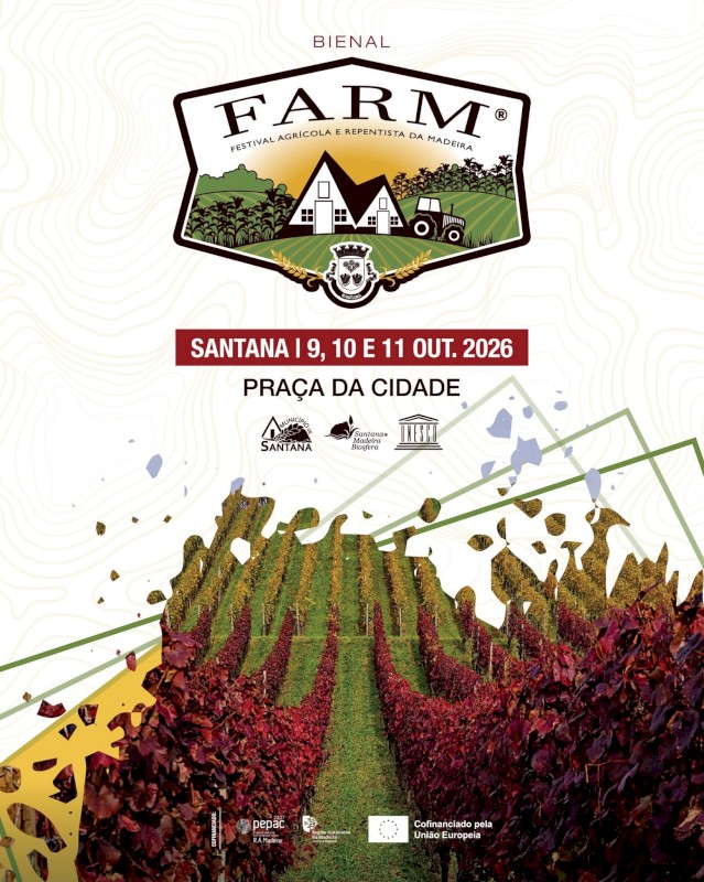 FARM – Agricultural Festival of Madeira 2026