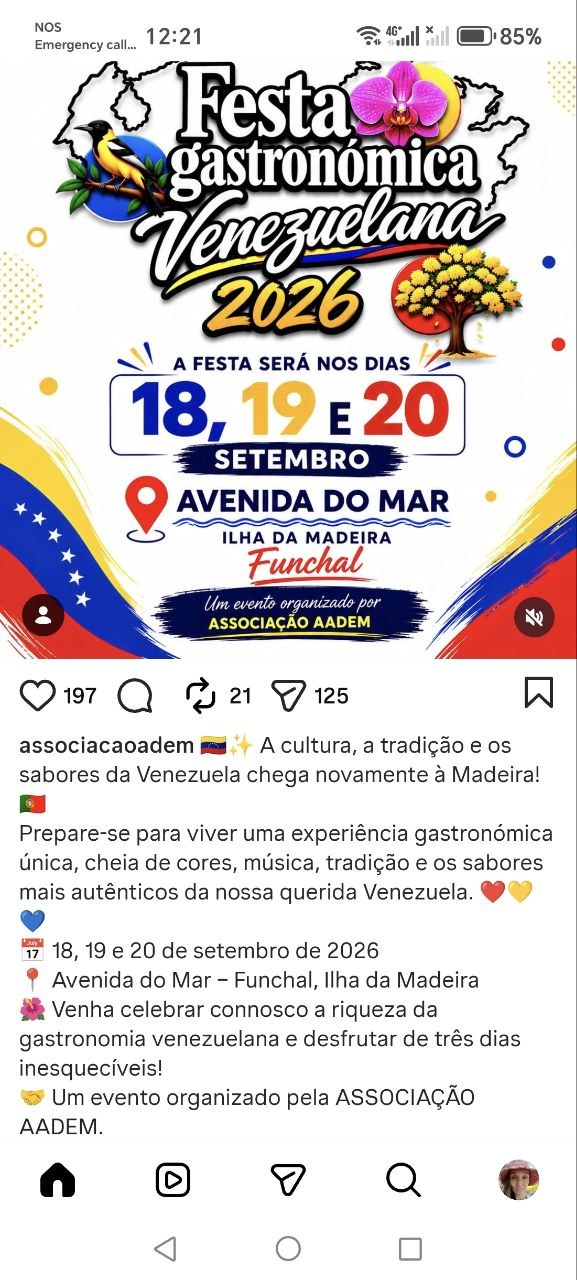 Venezuelan Food Festival 2026