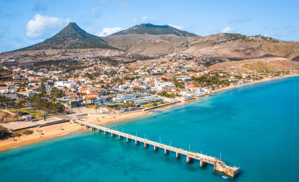 Colors Porto Santo