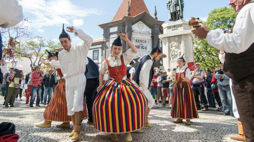 # Madeira in September: The Festivals Worth Planning Around