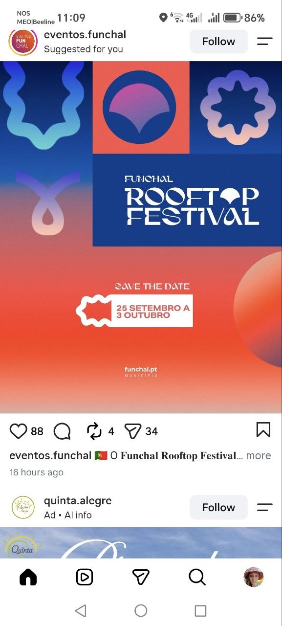 Funchal Rooftop Festival