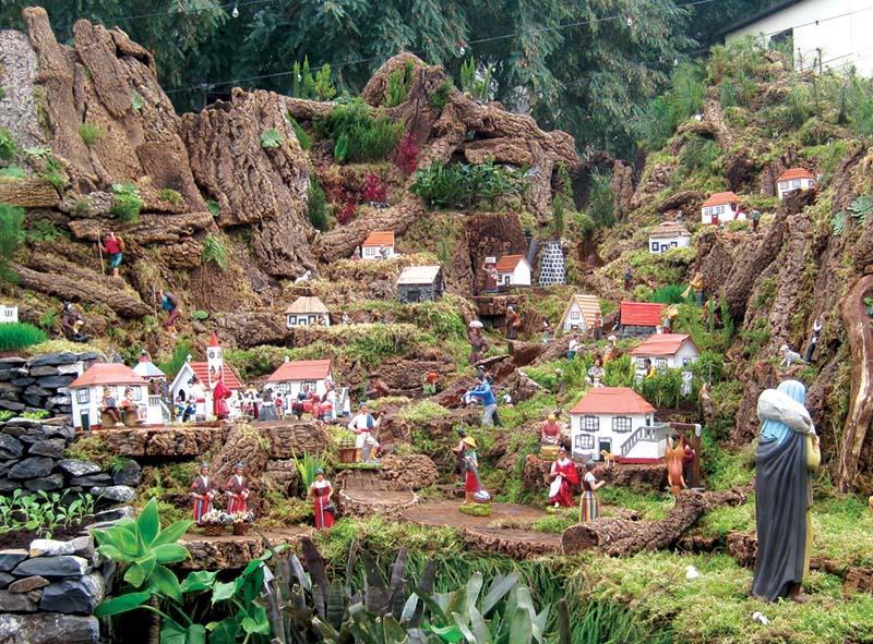 Ethnographic Village