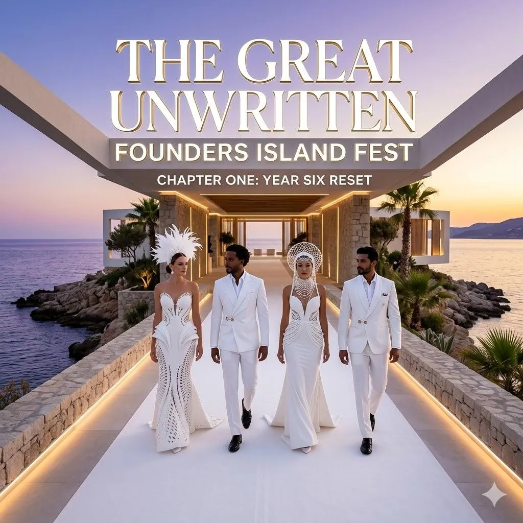 Founder Island Fest 2026