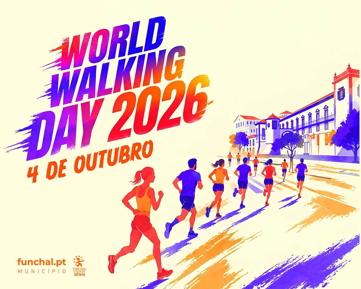 World Walking Day 2026 — Funchal