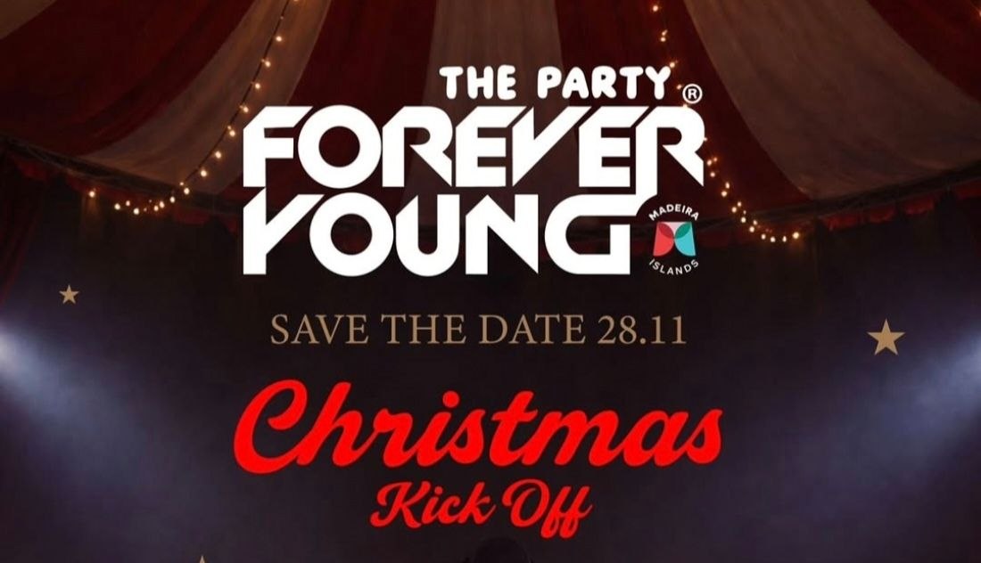 Forever Young – Circo Edition at Circo Mundial, Funchal