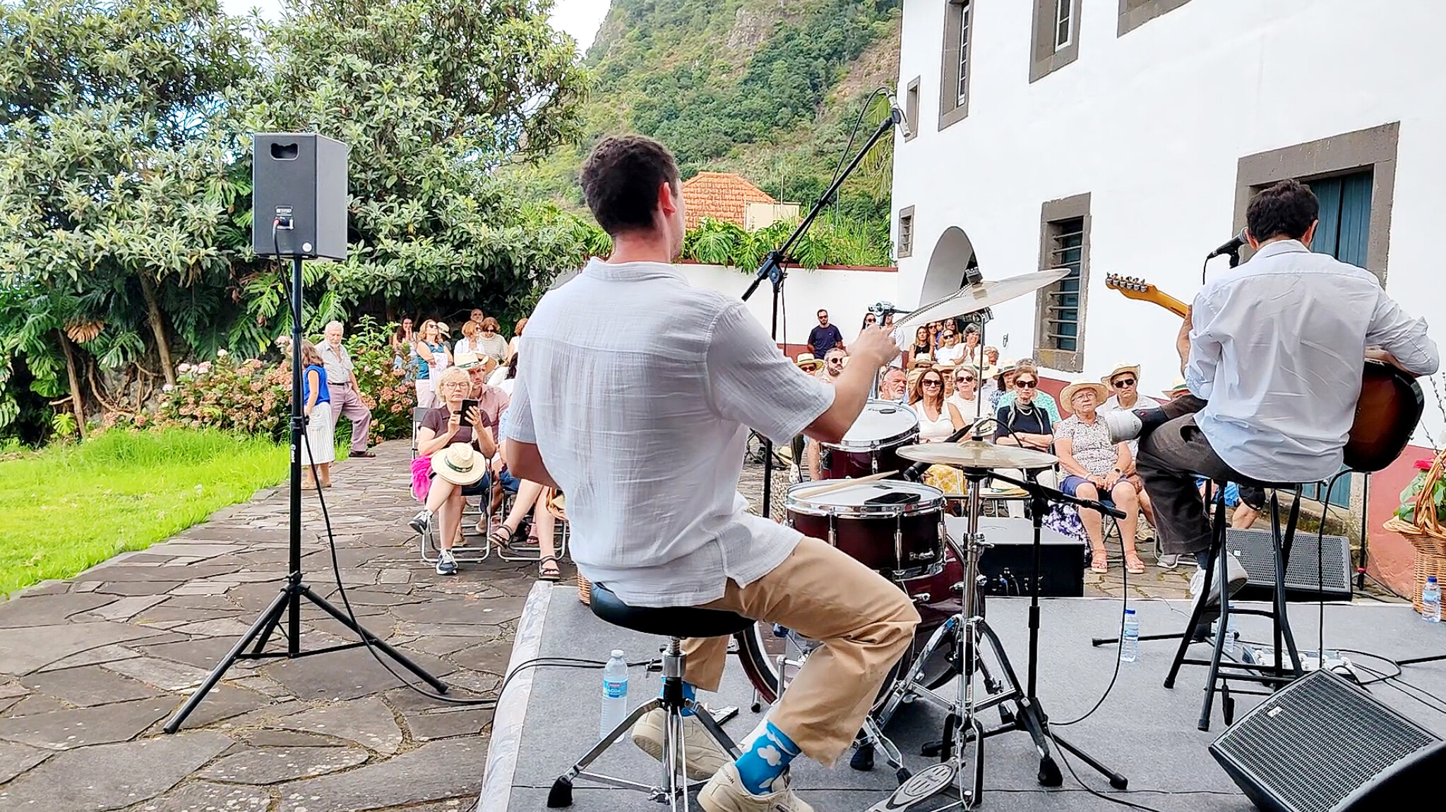 Concerts in the Vineyards: Madeira Wine Festival's Best-Kept Secret