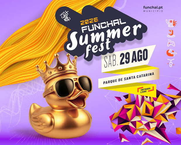 Funchal Summer Fest 2026