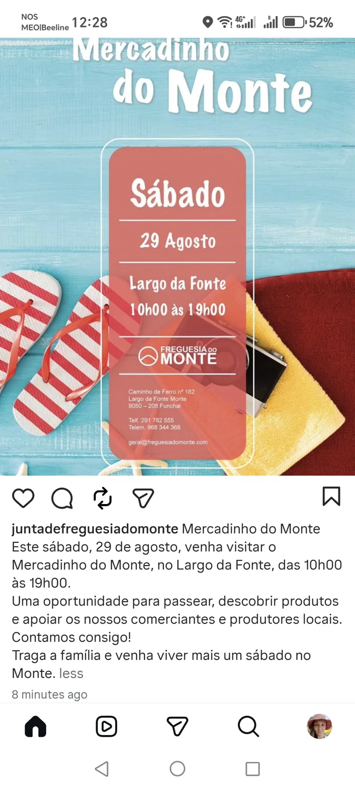 Mercadinho do Monte