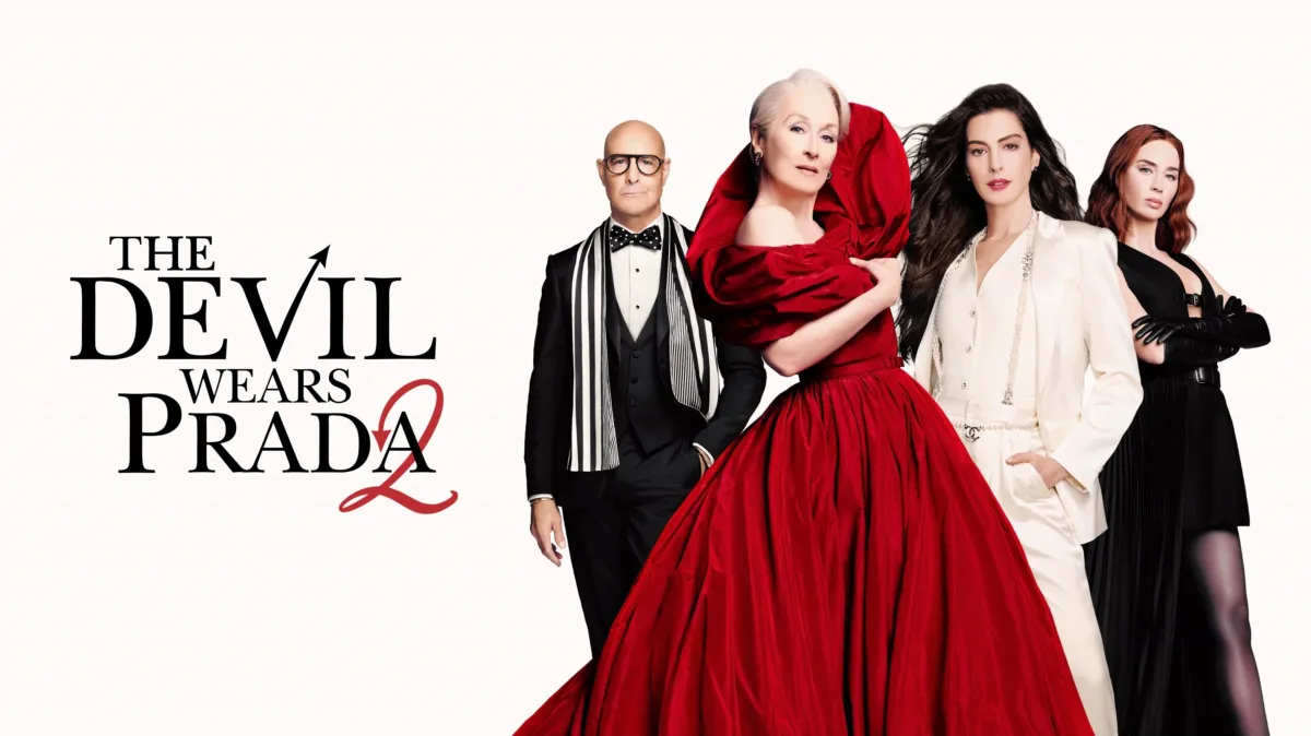 Cinema in the Square: The Devil Wears Prada 2